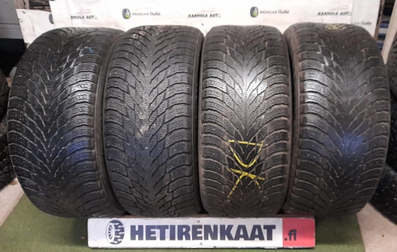 245/45R18" käytetyt kitkarenkaat