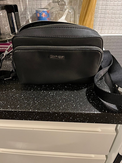 Calvin Klein camera bag