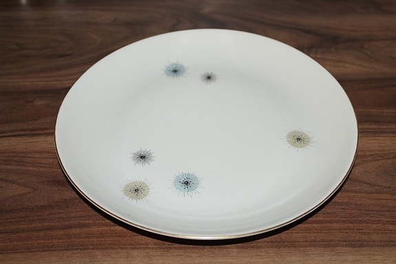 Arabia Jupiter tarjoilulautanen halk. 31cm