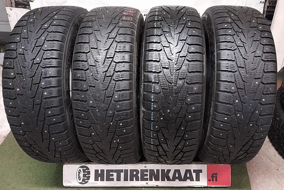 245/70 R16" käytetyt Nastarenkaat