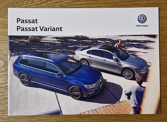 Volkswagen Passat | Passat Variant -esite 2019