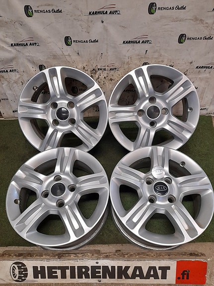 4x108 6.0xR16 kr.63.4 Orig. Ford