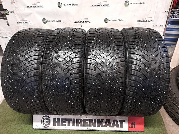 225/40 R18" käytetyt Nastarenkaat