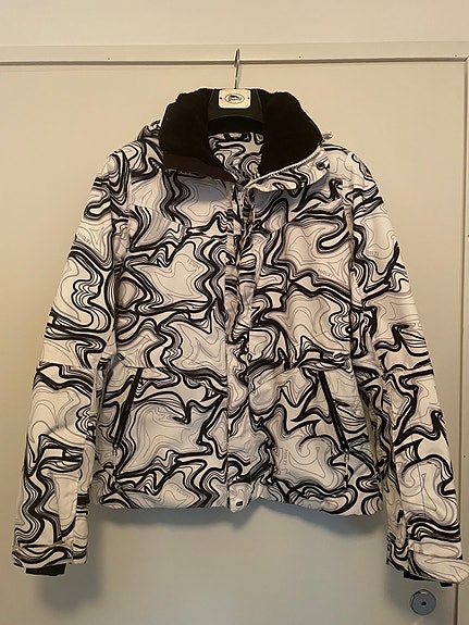 Haltin laskettelu / ulkoilutakki