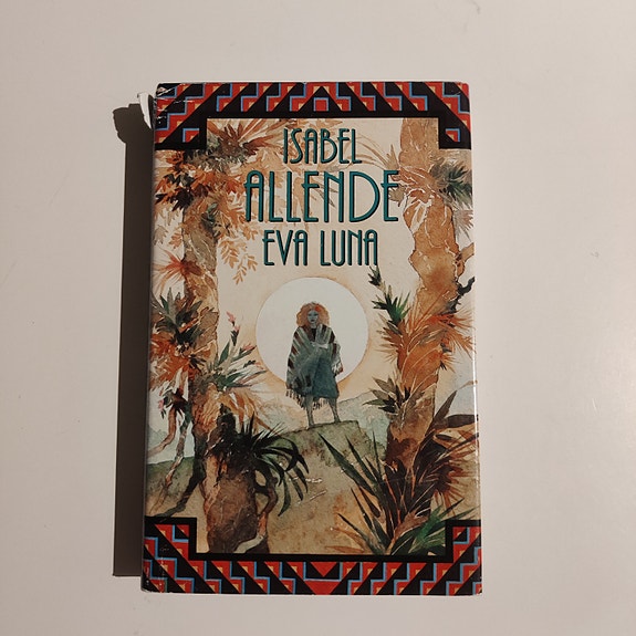 Isabel Allende Eva Luna