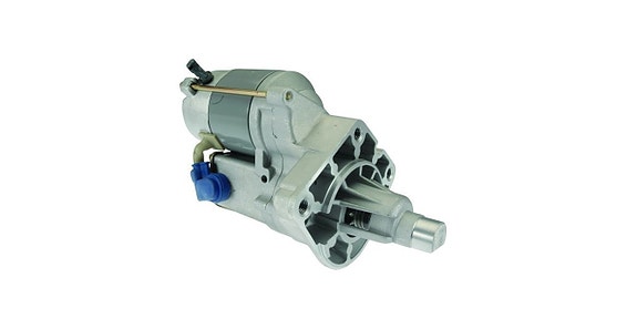 Starttimoottori Chrysler Saratoga 1989-90 3,0