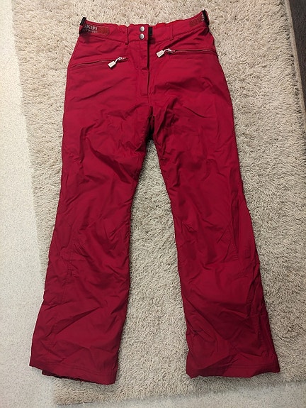 Skifi toppahousut 36