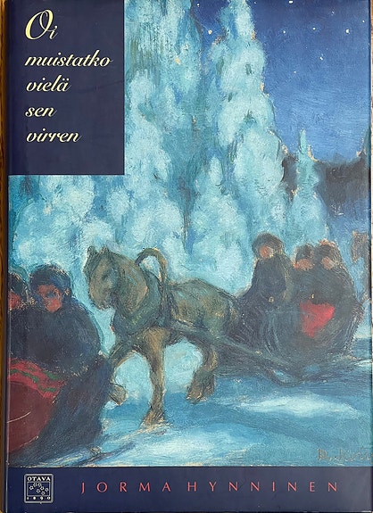 Oi muistatko vielä sen virren - Jorma Hynninen