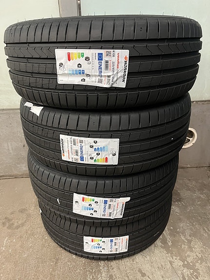 Uudet Hankook 225/45R18 Ventus Prime 4