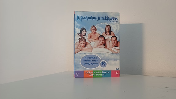 Rimakauhua Ja Rakkautta kaudet 1-5