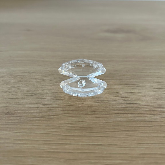Swarovski simpukka