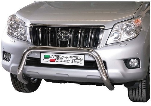 Eu-valoteline 76mm Land Cruiser 150 2010-2017
