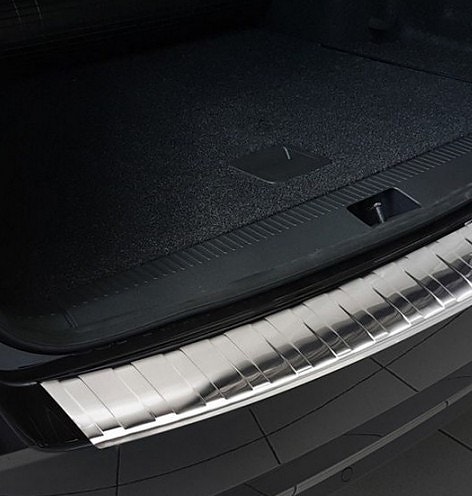 Takapuskurin suoja Skoda Octavia Combi III FL 2017