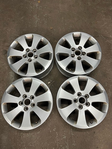 Alumiinivanteet 17 5x120