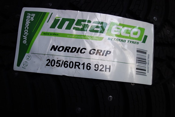 Insa 16 nastarenkaat