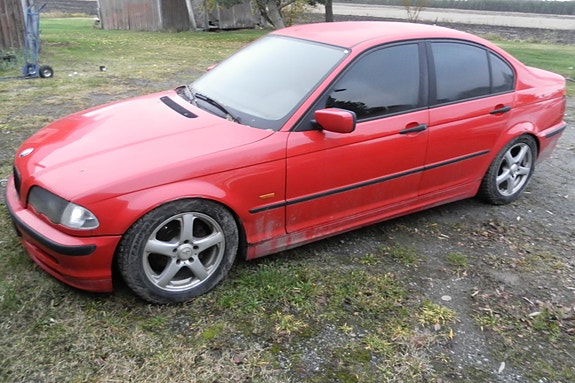 Bmw 320D E46 vm-98 osina