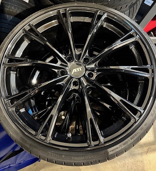 20" ABT Rengasvannepaketti Audi A3/VW Golf