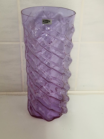 Kierre Nuutajärvi maljakko