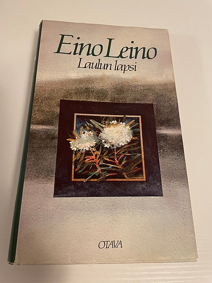 Runokirjoja Leino *3 ja Nieminen