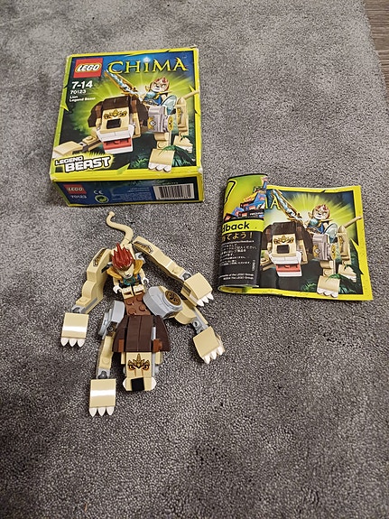 Lego chima