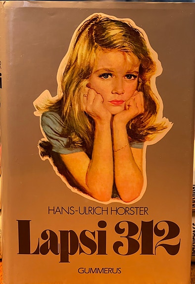 Lapsi 312 Hans-Ulrich Horster