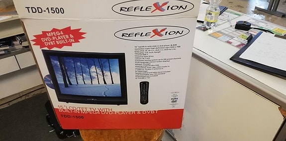 Reflexion Telkkari