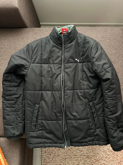Puma toppatakki 164 cm