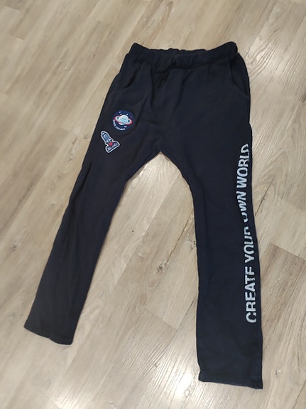 Zara housut 164