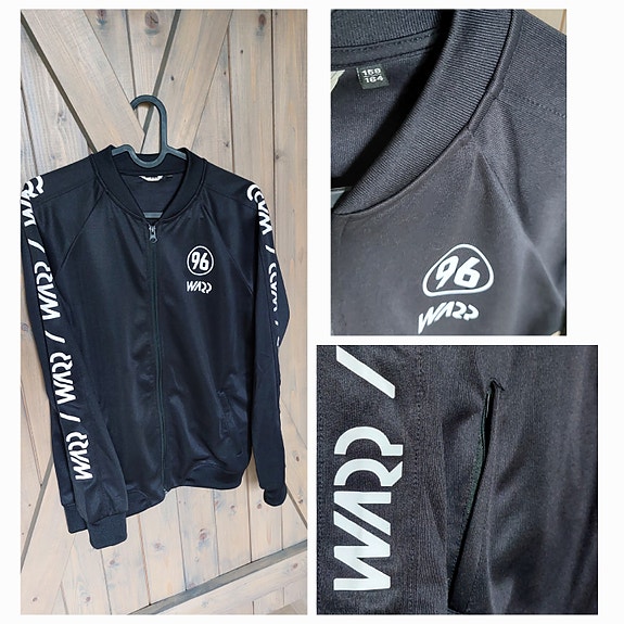 Verkkatakki koko 158/164