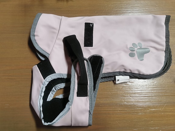 Koiran sadetakki