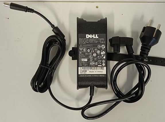 Dell 65W virtalähde