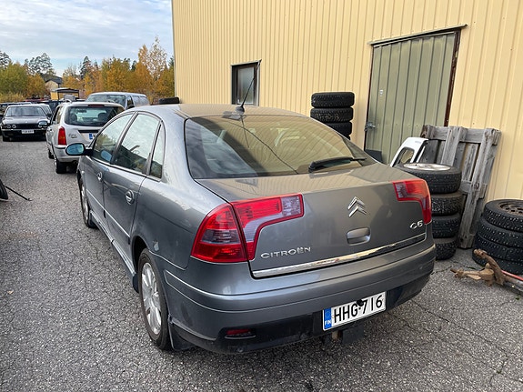 citroen c5 2.0 ja V6 osaa mk2 -2005 +mk3 2008