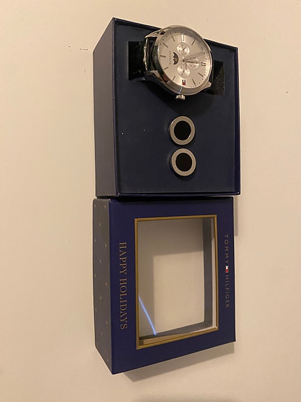 TOMMY HILFIGER KELLO