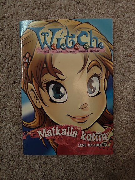 Witch Matkalla kotiin