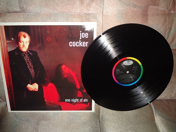 Joe Cocker LP