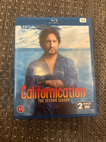 BD: Californication