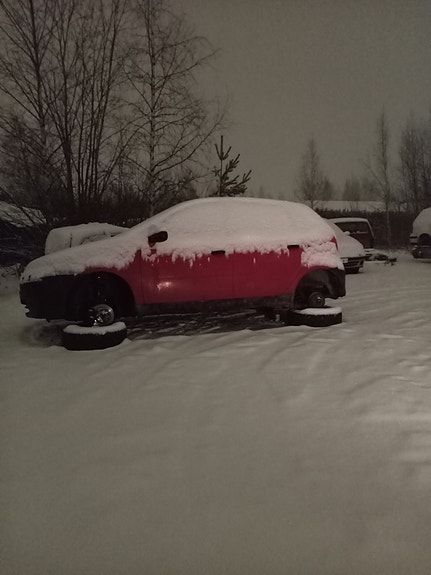 Fiat punto osina