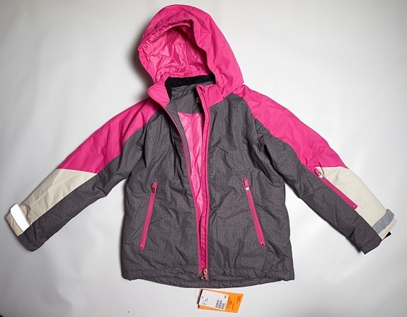 Uusi H&M laskettelutakki koko 140 (9-10)
