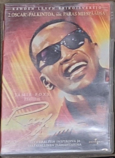 Ray dvd