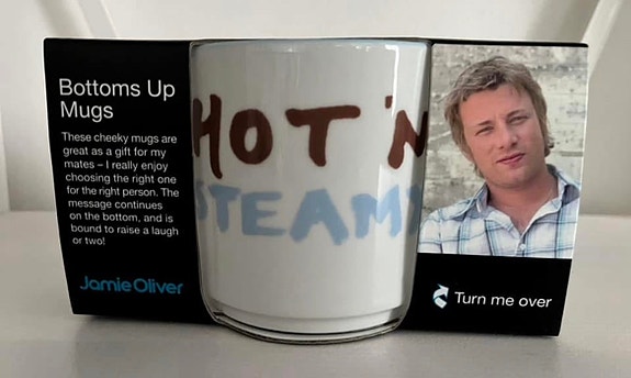 Jamie Oliver -muki