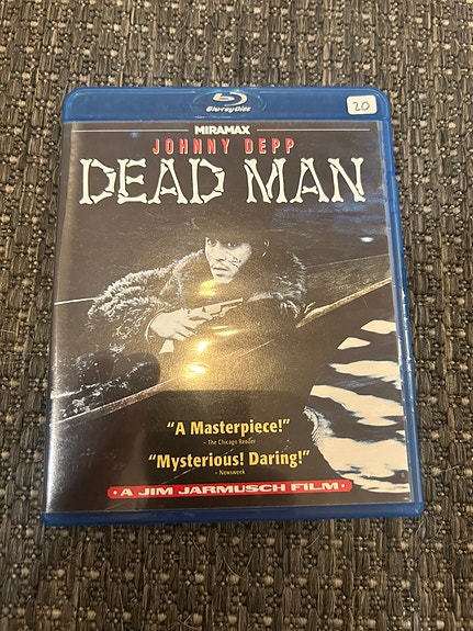BD: Dead Man