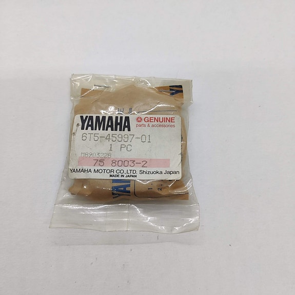 Yamaha potkurin levy