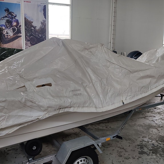 Yamarin 490 BR pressu