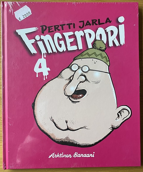 Fingerpori 4