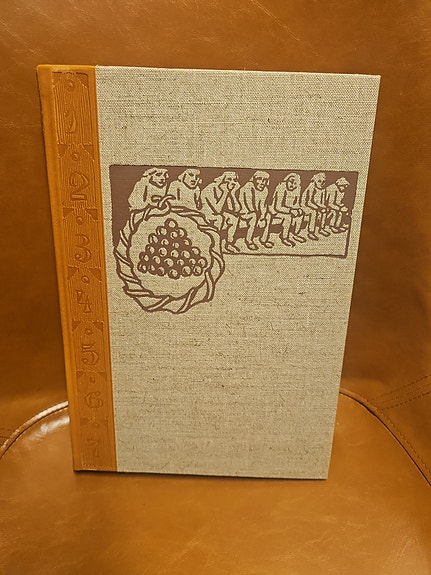 Seitsemän veljestä
Kirja 1984