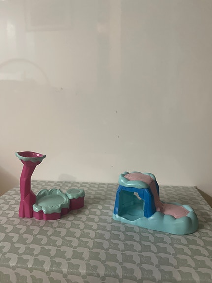 Lps jäätikkö esineet