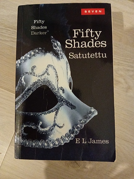 E. L. James: Fifty Shades