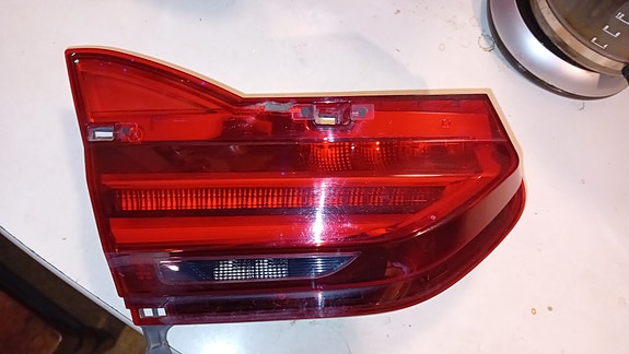 bmw 7 sarja (g12)  takavalo