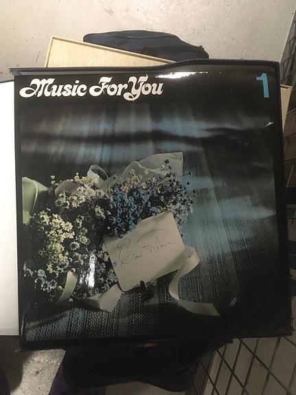 Klassista musiikkia lp:t