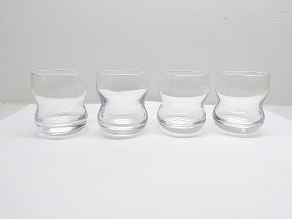 Iittala Paula snapsilasit 4 kpl, Jorma Vennola
